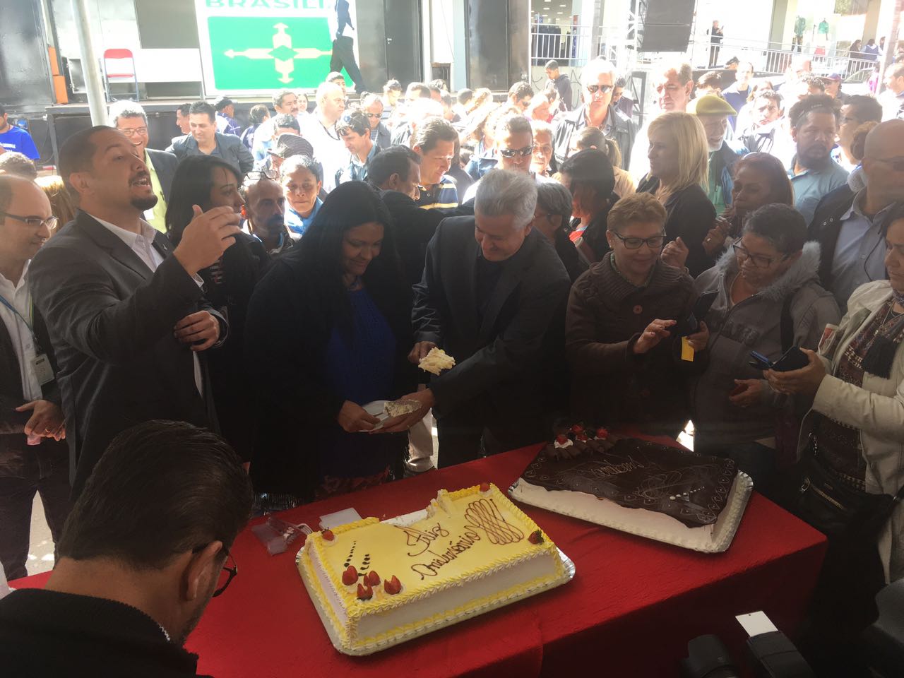 Aniversário do Recanto das Emas