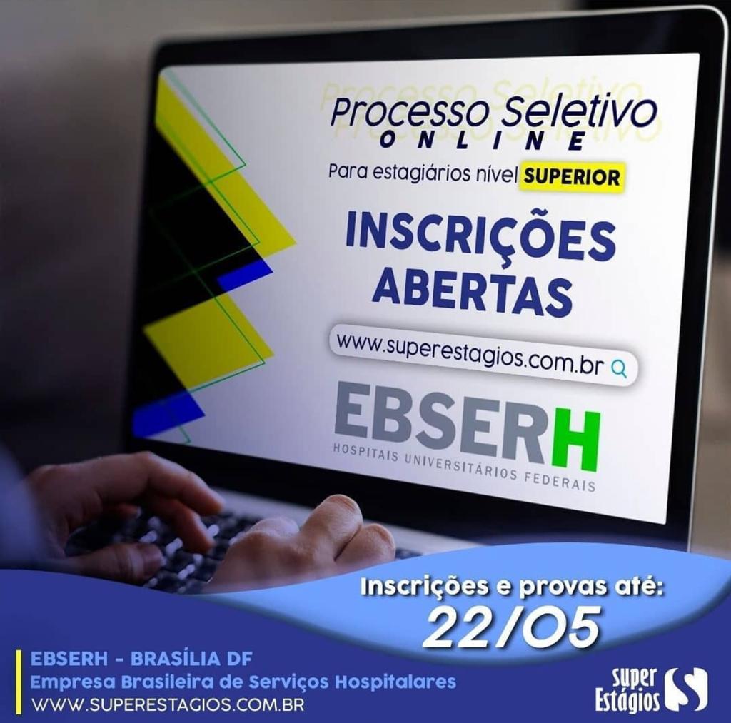 Processo Seletivo Ebserh