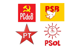 partidos esqeurdistas