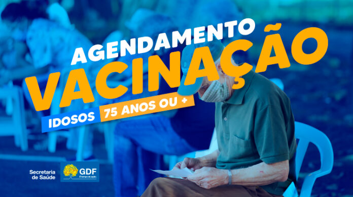 agendamento 75+
