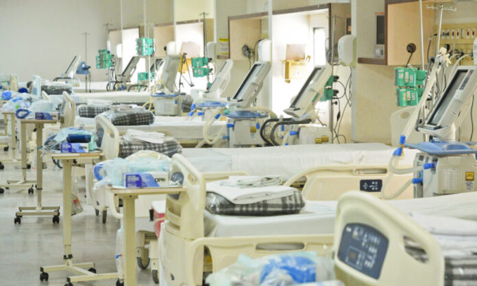 hospitaldecampanha
