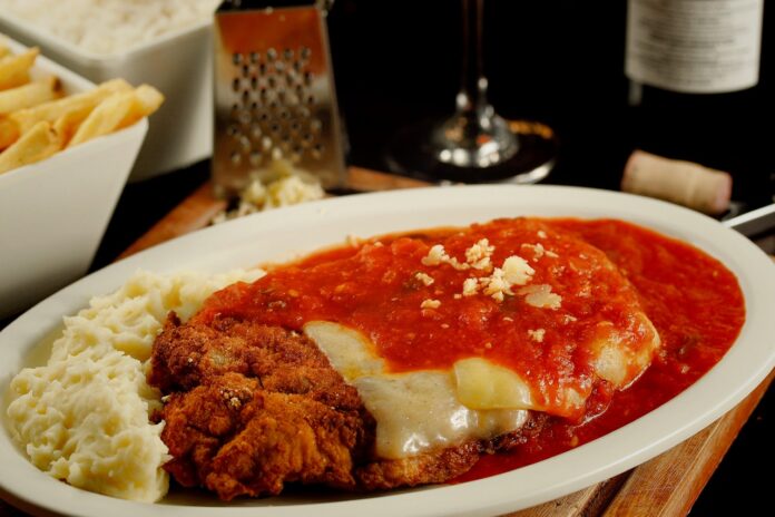 Parmegiana Dia das Mães