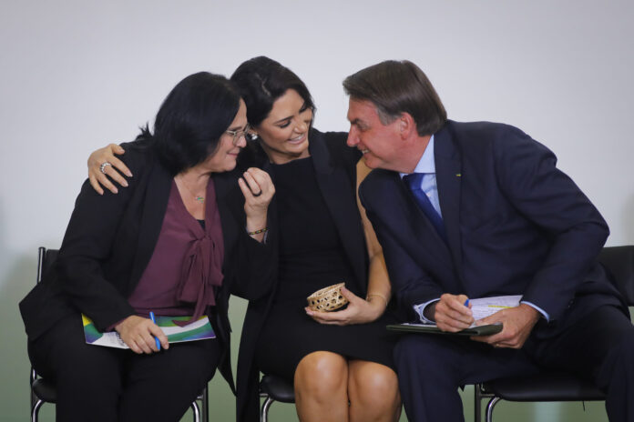 AbraceOMarajo-Marajo-JairBoslonaro-MichelleBolsonaro-DamaresAlves-Mourao-BrangaNeto-03Mar2020