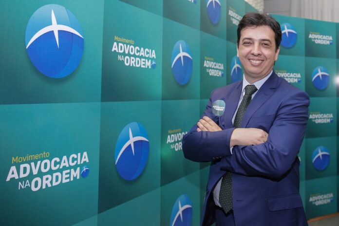 Brasília(DF), 12/09/2018 Movimento Advocacia na Ordem. Local: Espaço Brasília, 904 Sul. Foto: Igo Estrela/Metrópoles