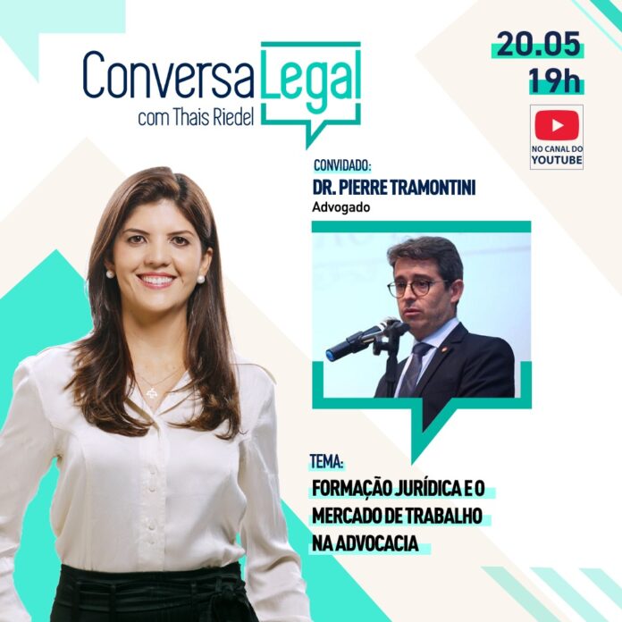 Thais Riedel Conversa Legal 20.5
