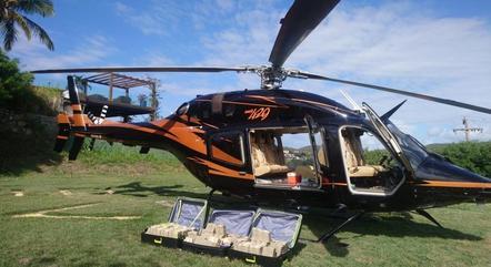 dinheirohelicoptero