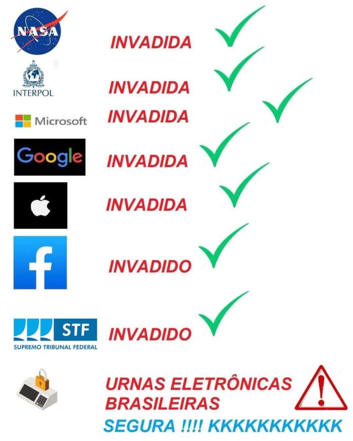 invadido