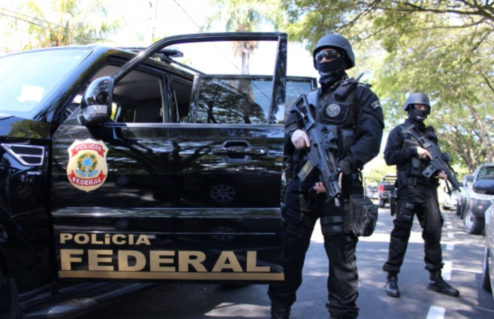 policiafederal Operaçao Black Flag