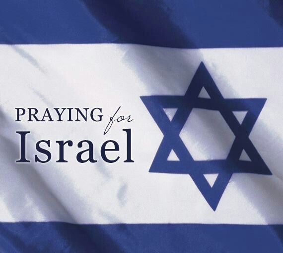 prayingforIsrael
