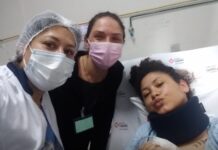 Caminhos que se cruzam: jovem tem vida salva por técnica de enfermagem que passava por local de acidente de trânsito