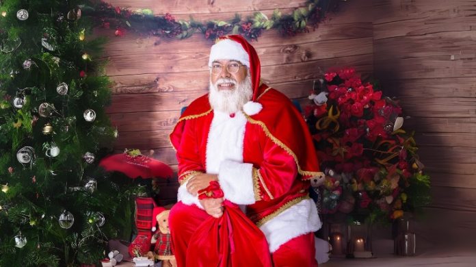 Natal no Águas Claras Shopping
