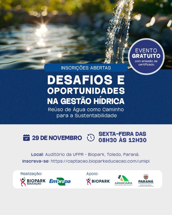 desafios aguas