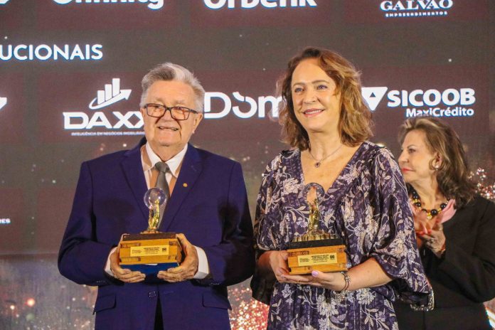 empresários do ano SC24