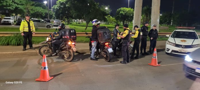 operacao sossego detran