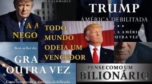 trump livros