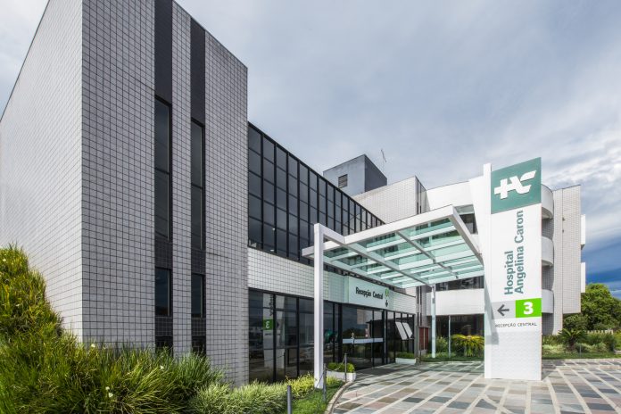 hospital angelina