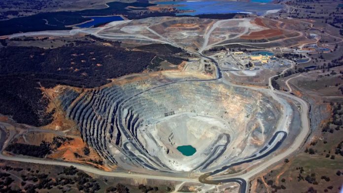 mineracao