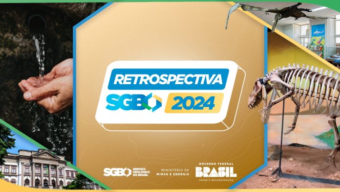serviço geologico