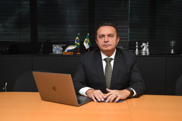 Edmilson Pereira, presidente da Febraf