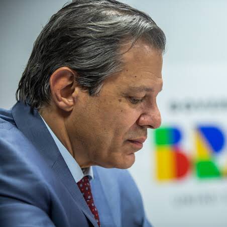 HADDAD X BOLSONARO