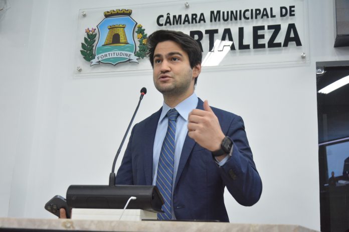 Vereador Pedro Matos