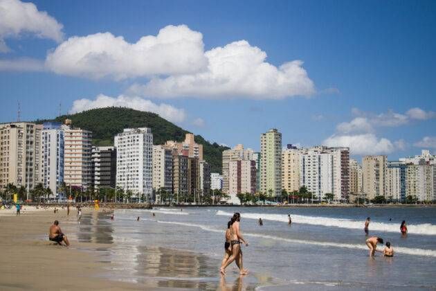 Praia-do-Gonzaguinha-um-classico-de-Sao-Vicente