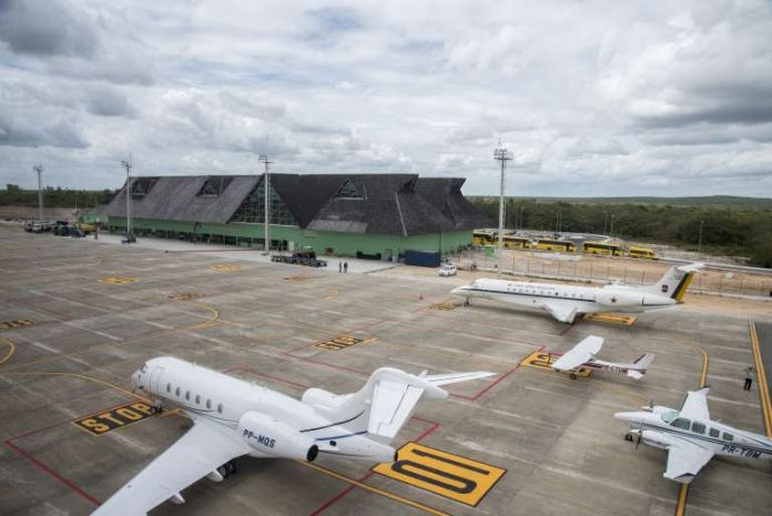 aeroporto investimento