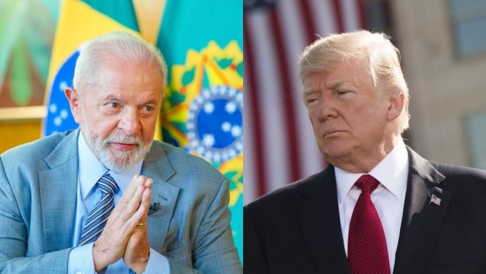 lula - trump