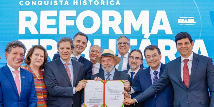 reforma tributária aprovada