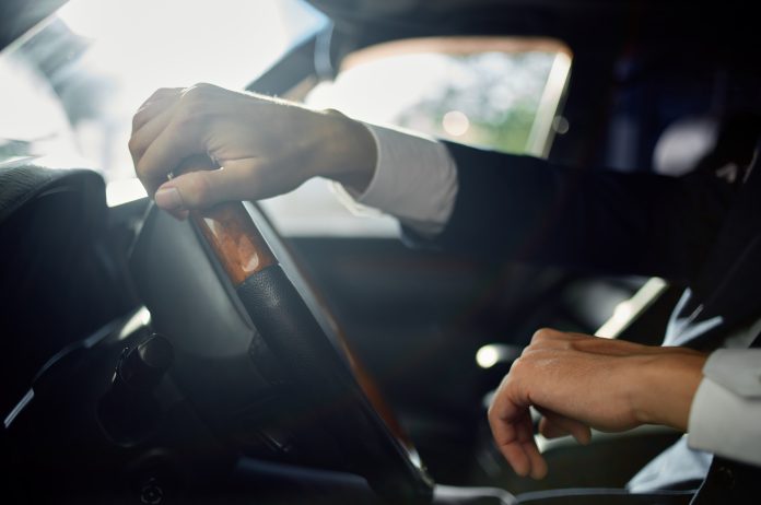 car interior passenger ride lifestyle official wealth