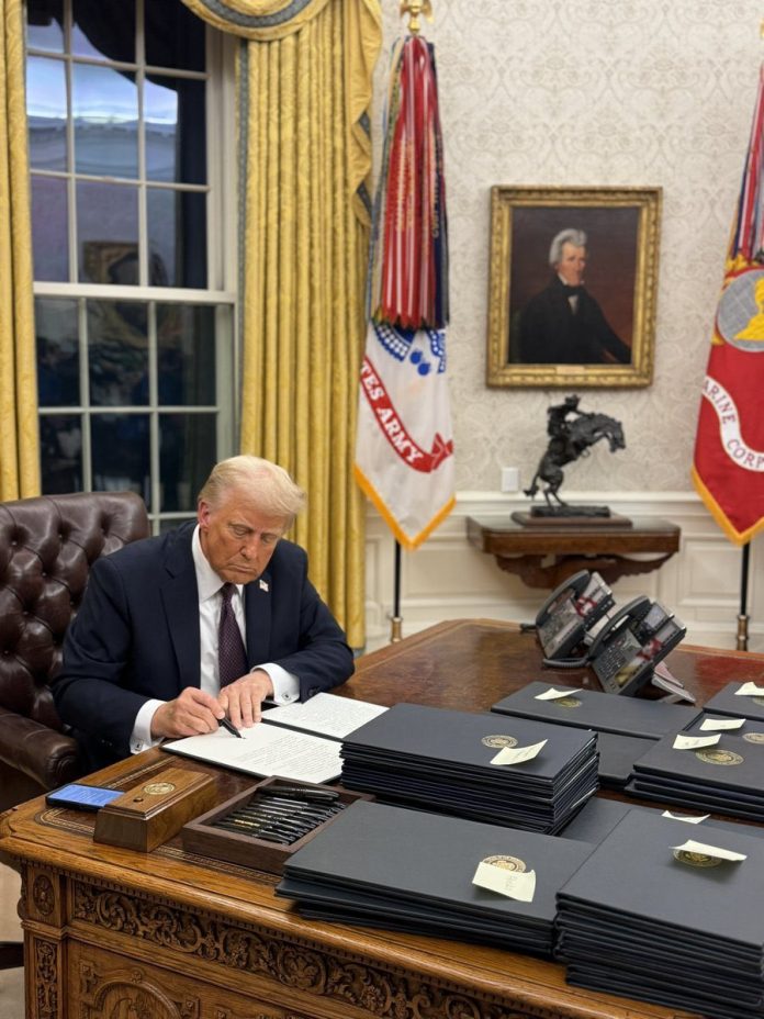 trump gabinete