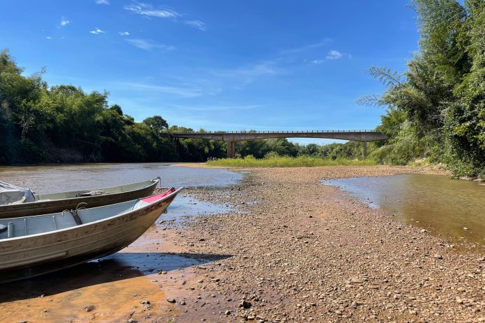 chuva pantanal