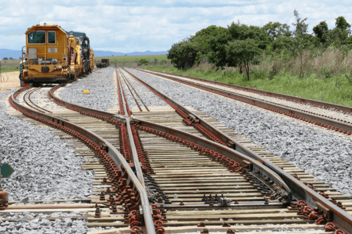 ferrovia norte sul