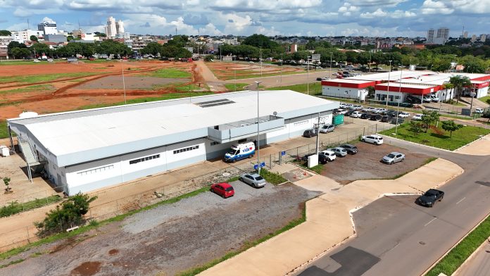 hospital cidade do sol