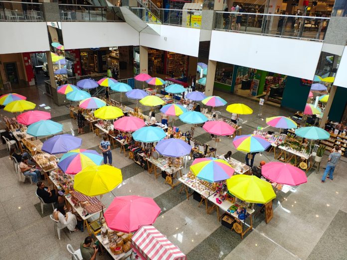 Feira Autoral DF Plaza