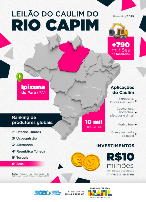 leilao no Pará