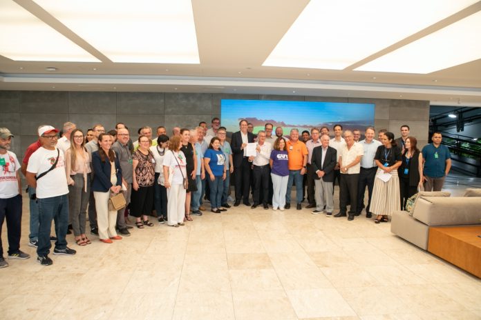 representantes snar SC