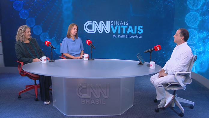 sinais vitais CNN