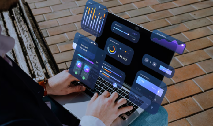 tecnologia lap top