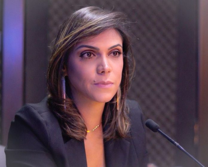 Foto de Carla - Divulgação