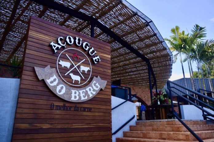 Restaurante Açougue do Berg - Divulgação