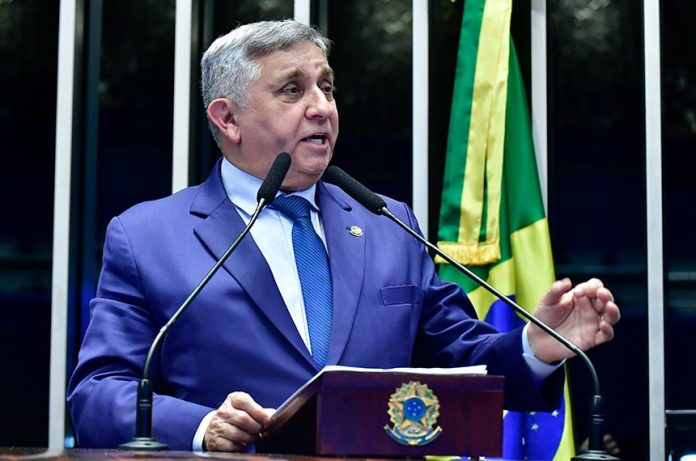 izalci contra a criminalidade