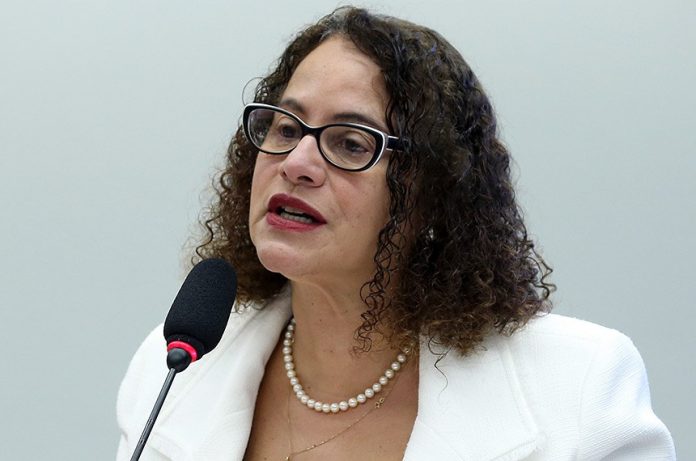 luciana santos ministra