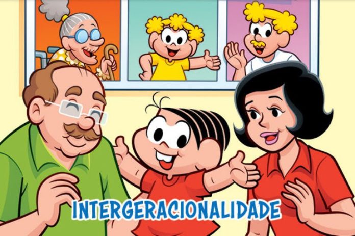 turma da monica