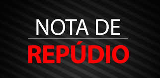 Nota de Repúdio