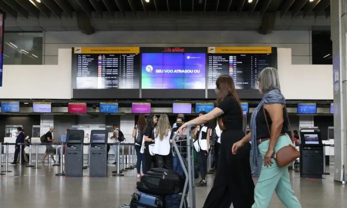 aeroporto pesquisa