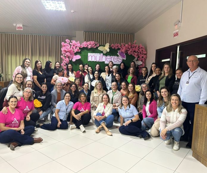 formacao feminina SC