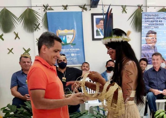 mecias indigenas