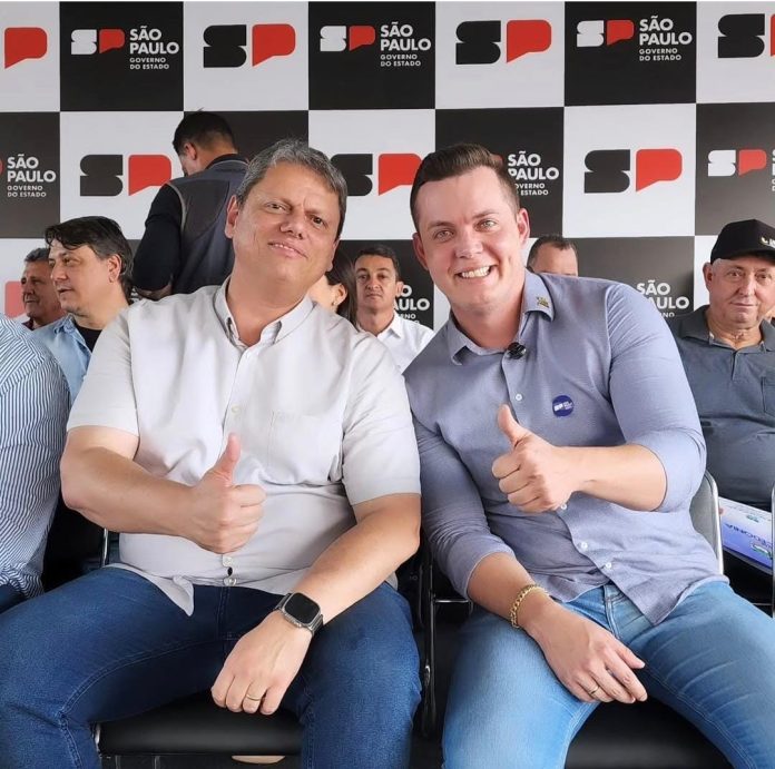 tarcisio e marcomini SP