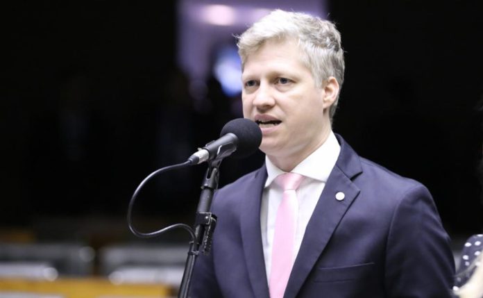 van deputado